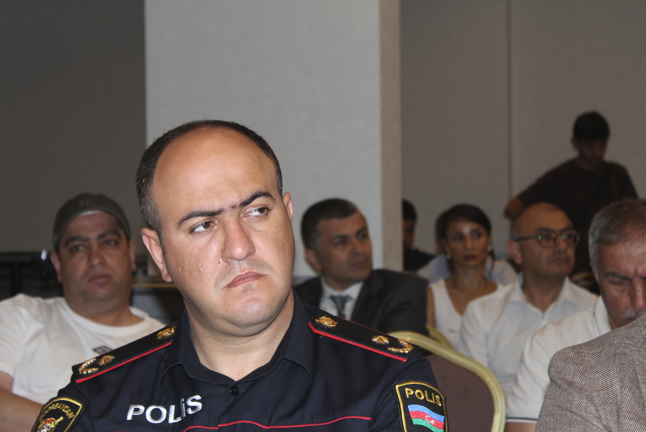 Bakıda saxta ehtiyat hissələri və paralel idxalın ölkəyə vurduğu zərərlər müzakirə edildi (FOTO/VİDEO)